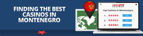 best montenegrin casino sites